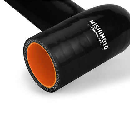 Mishimoto 97-04 Chevy Corvette/Z06 Black Silicone Radiator Hose Kit MMHOSE-VET-97BK MMHOSE-VET-97BK Photo - Close Up