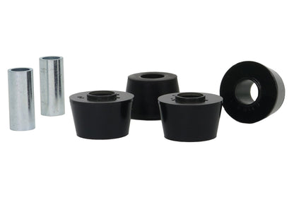 Whiteline Plus 70-85 Toyota Celica / 5/70-4/87 Toyota Corolla Fr Radius/Strut Rod to Chassis Bushing W81193 W81193 Photo - Primary
