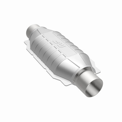MagnaFlow Standard Grade Federal / EPA Compliant Universal Catalytic Converter 94015 360 Degree Image Set