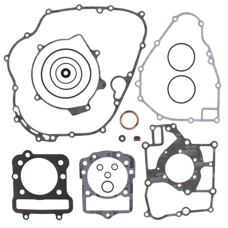 Vertex Pistons Vertex Gaskets 95-03 Kawasaki KEF300 Lakota Complete Gasket Kit 808805 808805 Photo - Primary