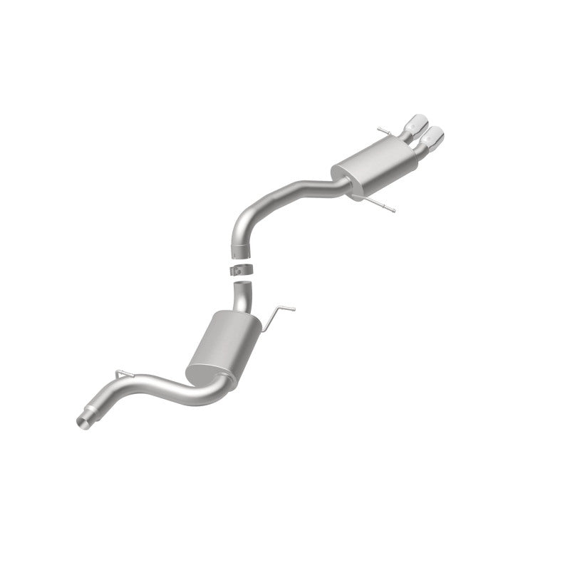 MagnaFlow Volkswagen CC Touring Series Cat-Back Performance Exhaust System 16561 360 Degree Image Set