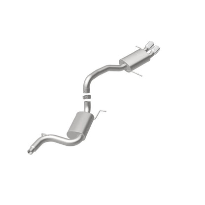 MagnaFlow Volkswagen CC Touring Series Cat-Back Performance Exhaust System 16561 360 Degree Image Set