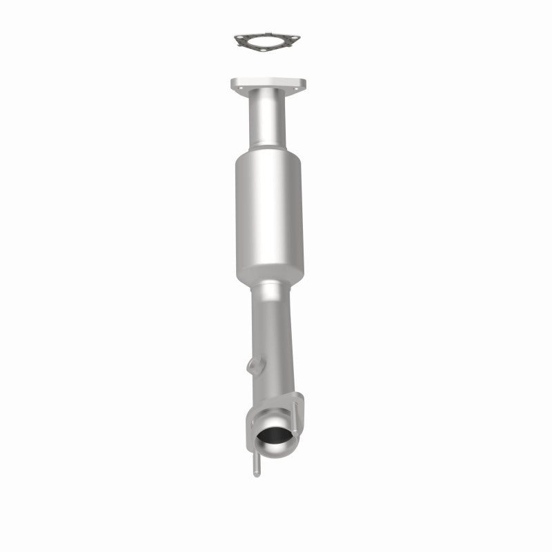 MagnaFlow HM Grade Federal / EPA Compliant Direct-Fit Catalytic Converter 23489 360 Degree Image Set