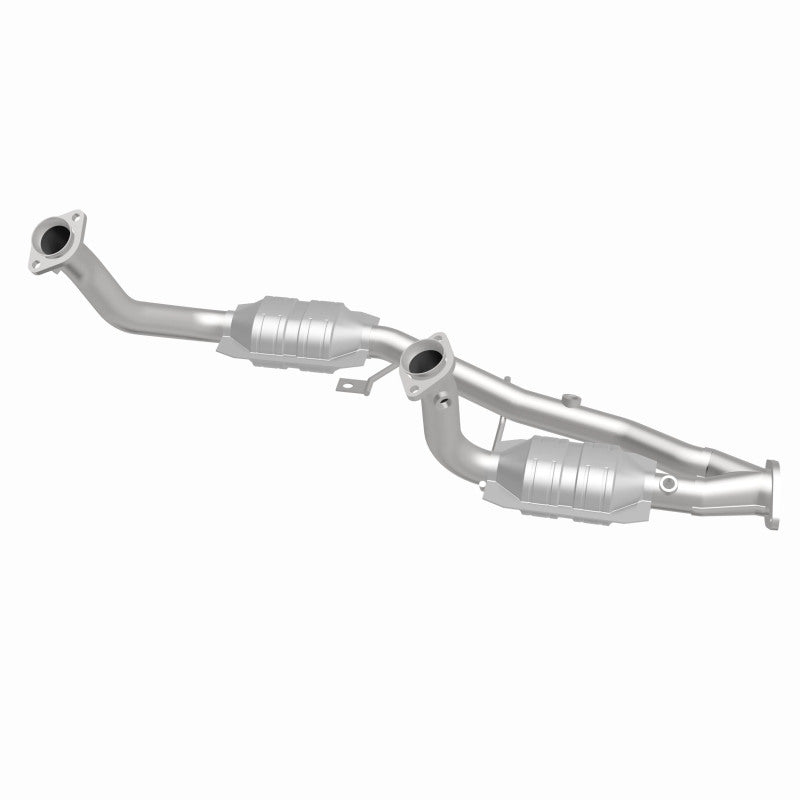 MagnaFlow Ford Windstar HM Grade Federal / EPA Compliant Direct-Fit Catalytic Converter 23381 360 Degree Image Set