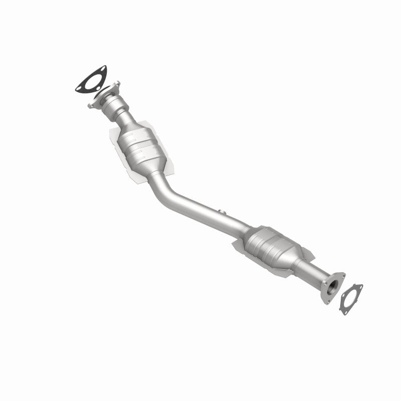 MagnaFlow Saturn Vue OEM Grade Federal / EPA Compliant Direct-Fit Catalytic Converter 51722 360 Degree Image Set