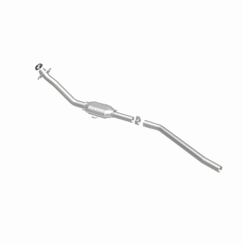 MagnaFlow California Grade CARB Compliant Direct-Fit Catalytic Converter 3391274 360 Degree Image Set
