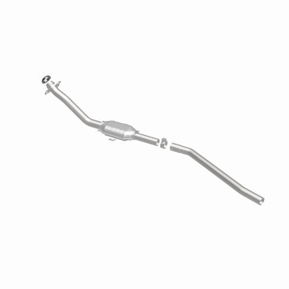 MagnaFlow California Grade CARB Compliant Direct-Fit Catalytic Converter 3391274 360 Degree Image Set