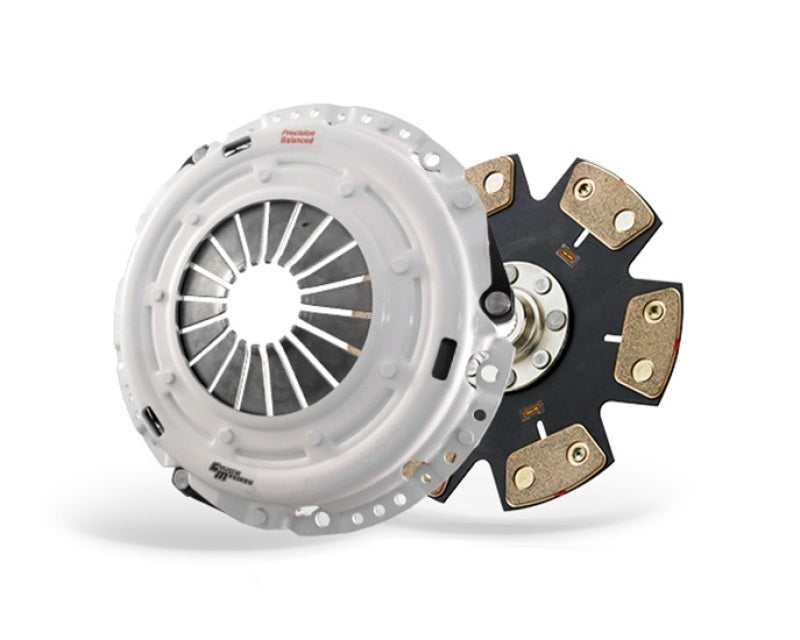 Clutch Masters 22-23 Honda Civic 1.5L Turbo FX500 6-Puck Clutch Kit - 400ft/lbs Torque 08222-HDB6 08222-HDB6 User 1