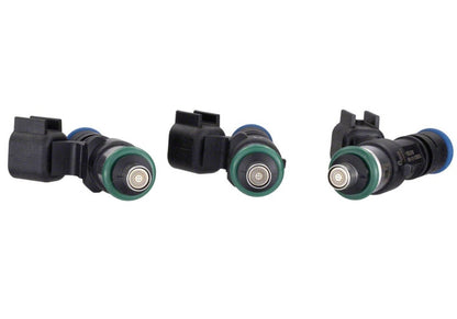 Ford Performance Parts 52 LB/HR Fuel Injector Set M-9593-MU52 Photo - Unmounted