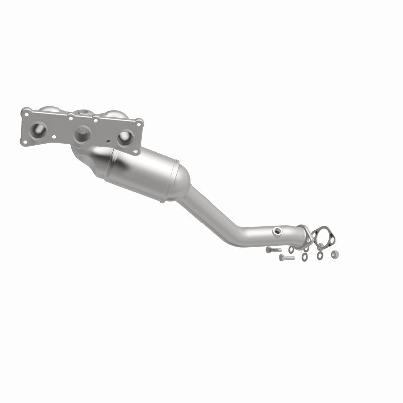 MagnaFlow BMW OEM Grade Federal / EPA Compliant Manifold Catalytic Converter 49762 360 Degree Image Set