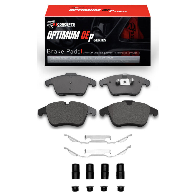 R1 Concepts RNC Optimum OE Brake Pads Brakes, Rotors & Pads Brake Pads - OE main image