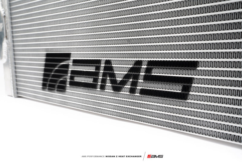 AMS Performance 2023 Nissan Z Heat Exchanger AMS.47.02.0001-1 AMS.47.02.0001-1 User 1