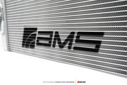 AMS Performance 2023 Nissan Z Heat Exchanger AMS.47.02.0001-1 AMS.47.02.0001-1 User 1