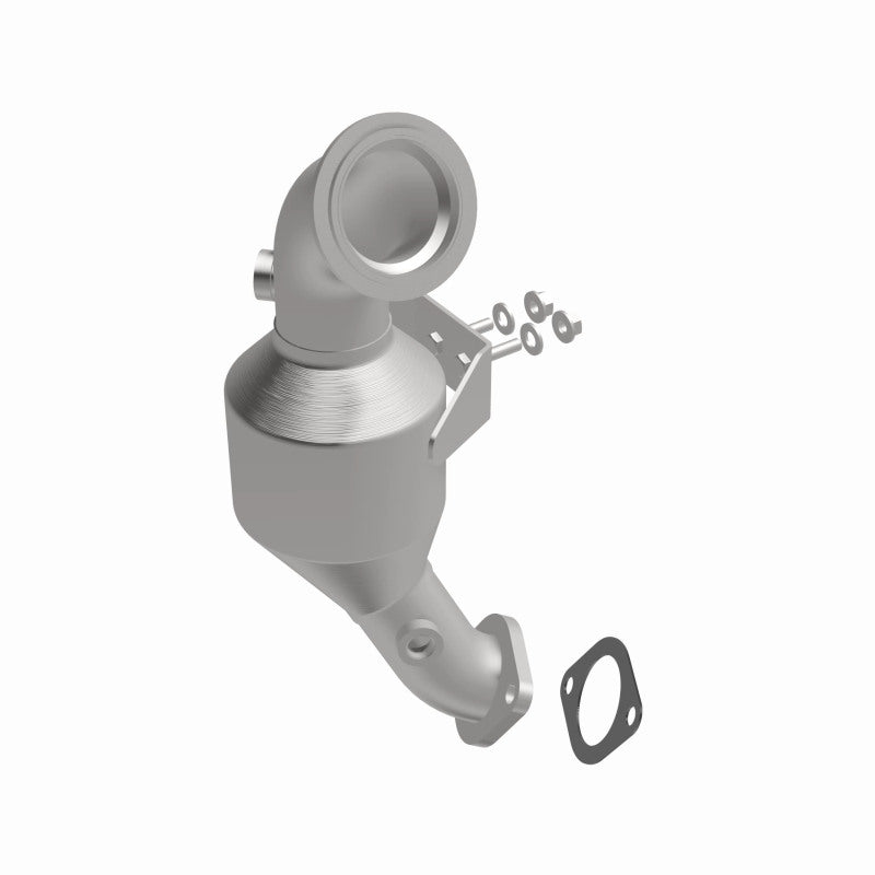 MagnaFlow Ford California Grade CARB Compliant Direct-Fit Catalytic Converter 5551837 360 Degree Image Set