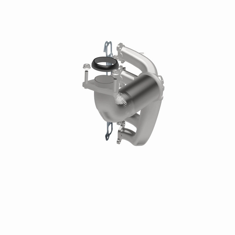 MagnaFlow Hummer OEM Grade Federal / EPA Compliant Manifold Catalytic Converter 51085 360 Degree Image Set