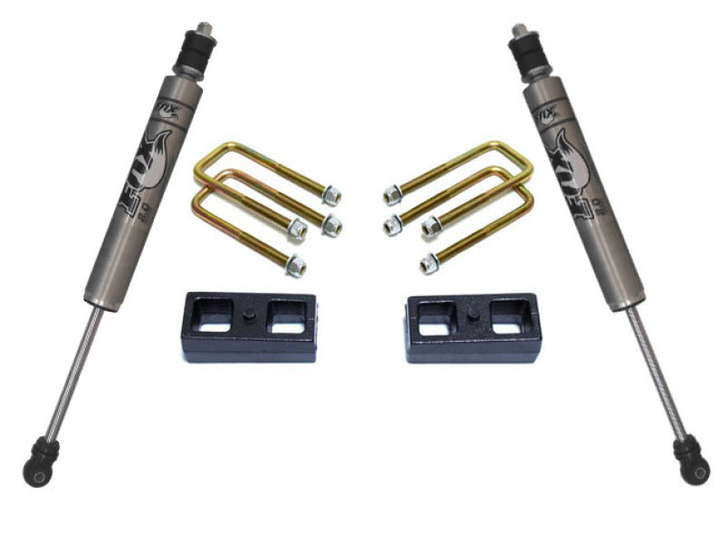 MaxTrac 07-18 Toyota Tundra 2WD 2in Rear Lift Kit 906720F 906720F Photo - Primary