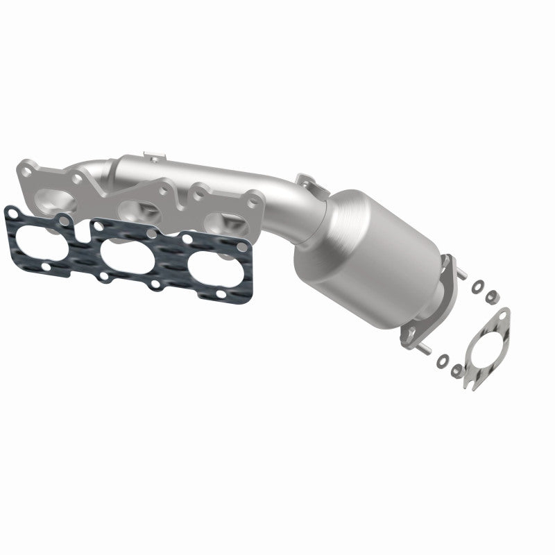 MagnaFlow Hyundai OEM Grade Federal / EPA Compliant Manifold Catalytic Converter 52779 360 Degree Image Set