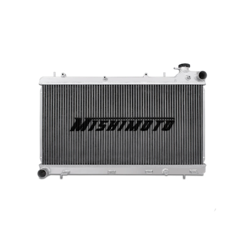 Mishimoto Aluminum Racing Radiator 93-98 Subaru WRX GC8 Manual Transmission MMRAD-GC8-93 Photo - out of package