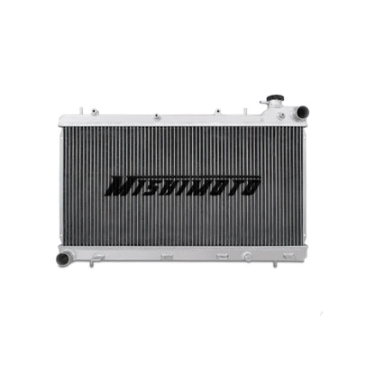Mishimoto Aluminum Racing Radiator 93-98 Subaru WRX GC8 Manual Transmission MMRAD-GC8-93 Photo - out of package