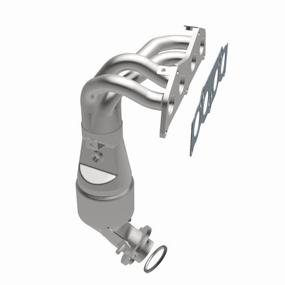 MagnaFlow OEM Grade Federal / EPA Compliant Manifold Catalytic Converter 49292 360 Degree Image Set