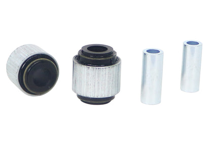 Whiteline 17+ Tesla Model 3/20+ Tesla Model Y Control Arm - Lower Inner Rearward Bushing W63629 W63629 Photo - out of package