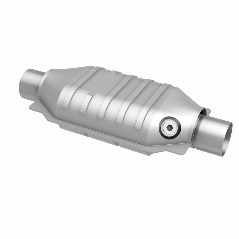 MagnaFlow Standard Grade Federal / EPA Compliant Universal Catalytic Converter 93539 360 Degree Image Set
