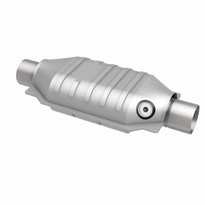 MagnaFlow Standard Grade Federal / EPA Compliant Universal Catalytic Converter 93539 360 Degree Image Set