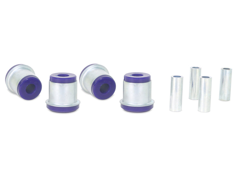 Superpro SPR Bushing Kits Suspension Bushings - Full Vehicle Kits main image