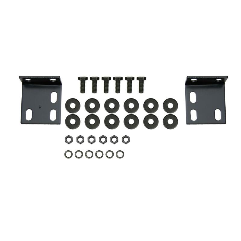 Westin 2005-2007 Ford F-250/350/450/550HD Super Duty Sportsman Grille Guard - Black 40-1645 40-1645 Photo - Unmounted