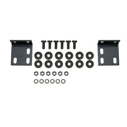 Westin 2005-2007 Ford F-250/350/450/550HD Super Duty Sportsman Grille Guard - Black 40-1645 40-1645 Photo - Unmounted