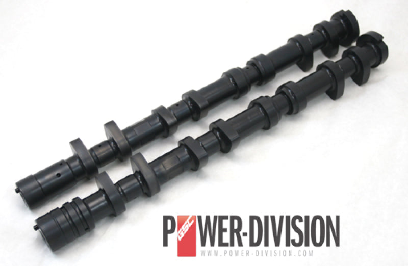 GSC P-D Mitsubishi Evo X 4B11T S3 Cams 280/280 Billet 7010S3 7010S3 User 1