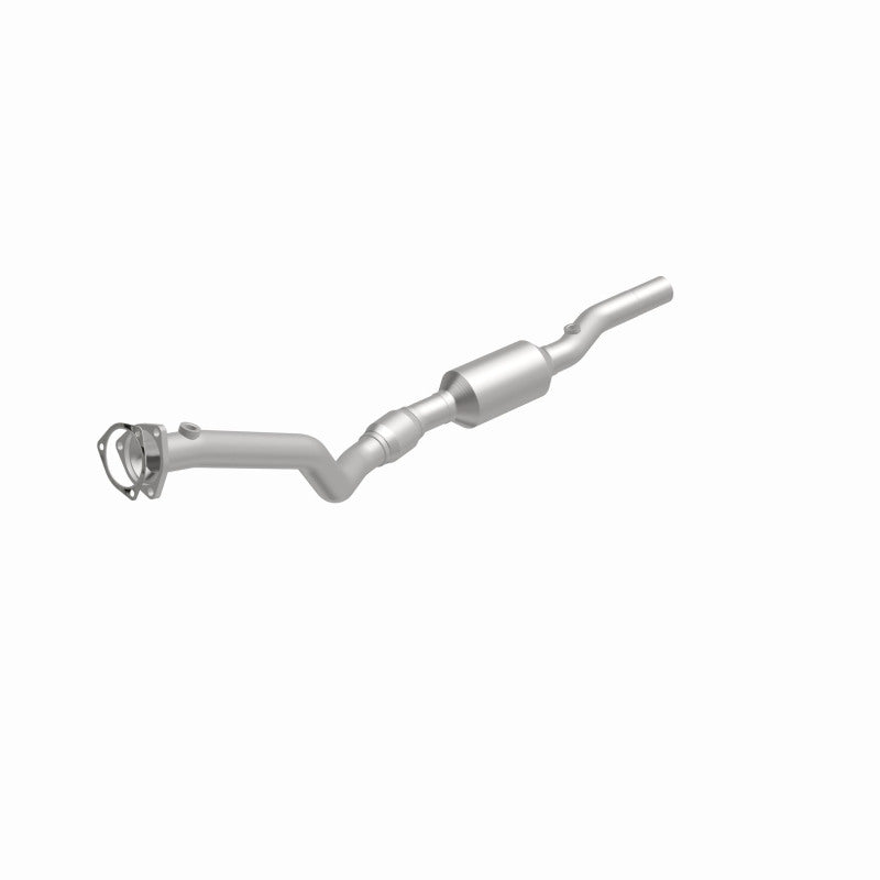 MagnaFlow Audi HM Grade Federal / EPA Compliant Direct-Fit Catalytic Converter 24003 360 Degree Image Set
