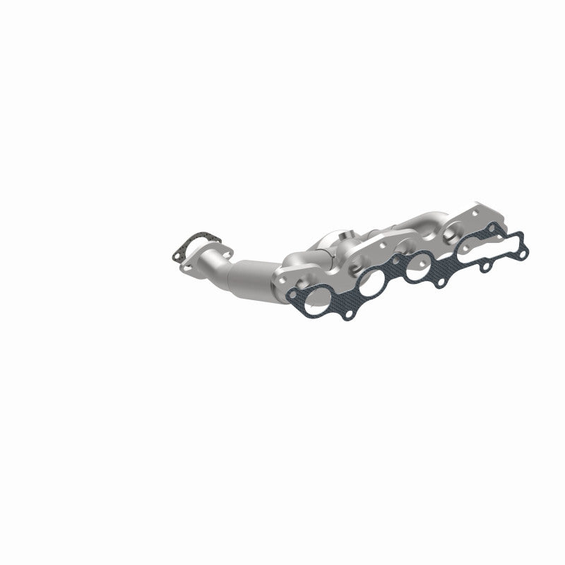 MagnaFlow Ford Focus OEM Grade Federal / EPA Compliant Manifold Catalytic Converter 49139 360 Degree Image Set
