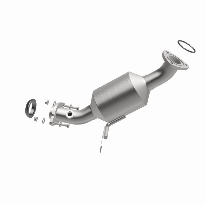 MagnaFlow Cadillac CTS California Grade CARB Compliant Direct-Fit Catalytic Converter 4561072 360 Degree Image Set
