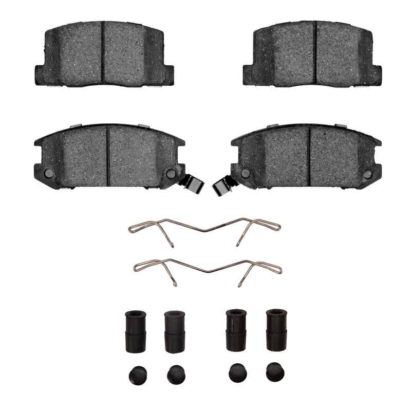 R1 Concepts RNC Ceramic Brake Pads Brakes, Rotors & Pads Brake Pads - OE main image
