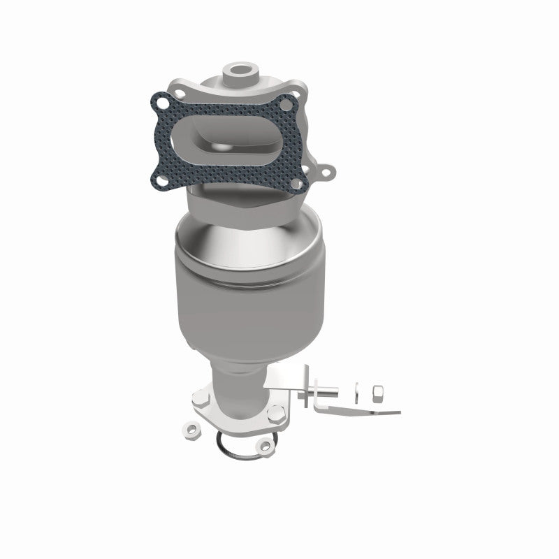 MagnaFlow OEM Grade Federal / EPA Compliant Manifold Catalytic Converter 51893 360 Degree Image Set