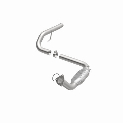 MagnaFlow HM Grade Federal / EPA Compliant Direct-Fit Catalytic Converter 24458 360 Degree Image Set