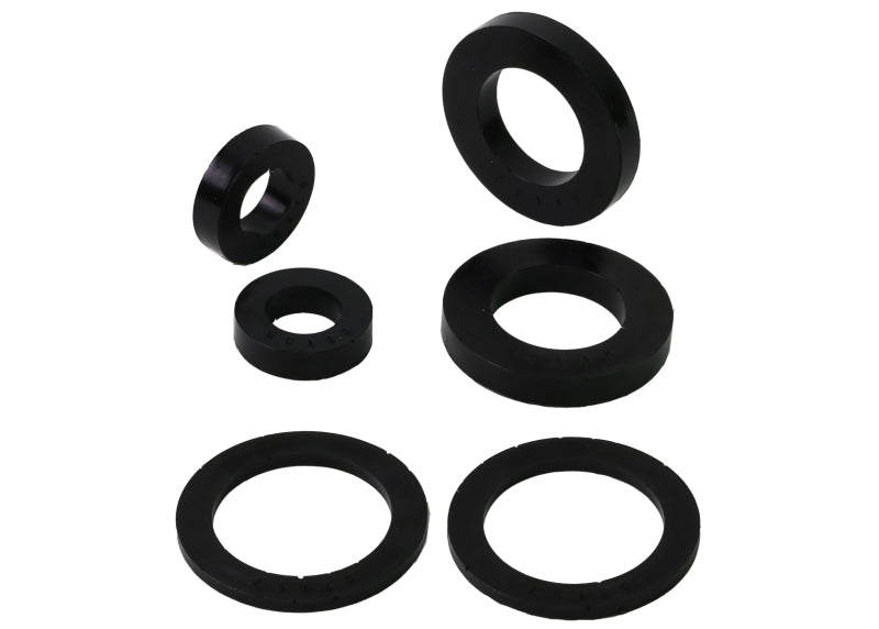 Whiteline Diff Front Support Lock Bushing Kit Subaru Forester 2003-2008 KSB751 Photo - Close Up