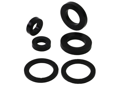Whiteline Diff Front Support Lock Bushing Kit Subaru Forester 2003-2008 KSB751 Photo - Close Up