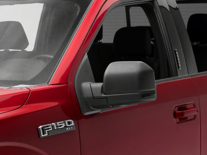 Raxiom 15-20 Ford F-150 Axial Series LED Mirror Mounted Turn Signals- Smoked T578175 T578175 Photo - Close Up