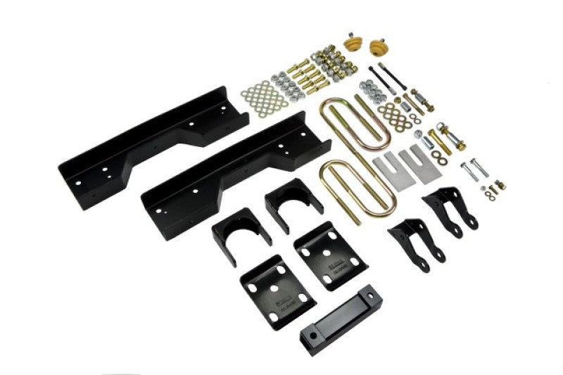 Belltech Flip Kit 88-98 Gm C1500/2500 Xtdcab 6inch 6607 Photo - Primary