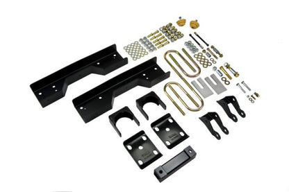 Belltech Flip Kit 88-98 Gm C1500/2500 Xtdcab 6inch 6607 Photo - Primary