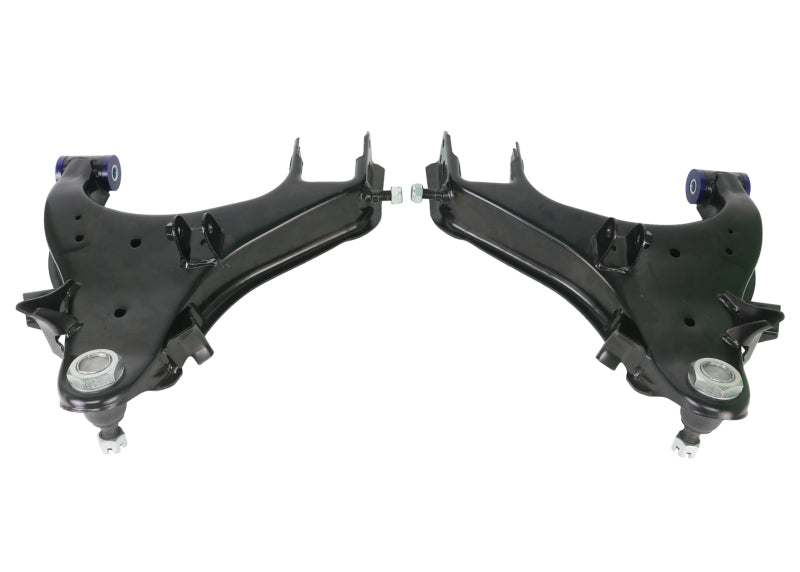 Superpro 98-04 Nissan Frontier 2WD D22 Front Lower Control Arm Set TRC543 TRC543 Photo - out of package