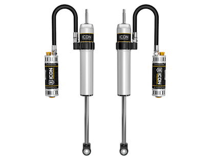 ICON 91-07 Toyota Land Cruiser 80/100 0-3in Rear 2.5 Series Shocks VS RR CDCV - Pair 57802CP 57802CP Photo - Primary