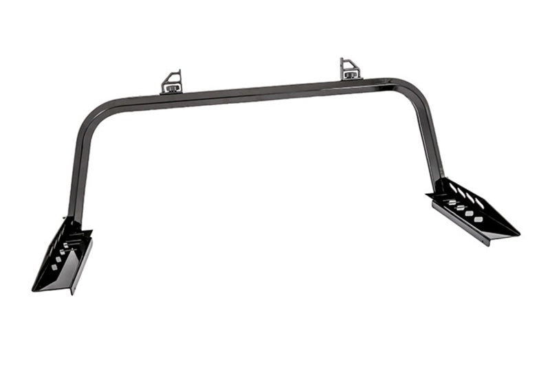 Dee Zee Deezee 15-23 Chevrolet Colorado Cargo Management Rear Rack - Txt Blk DZ 95071RTB