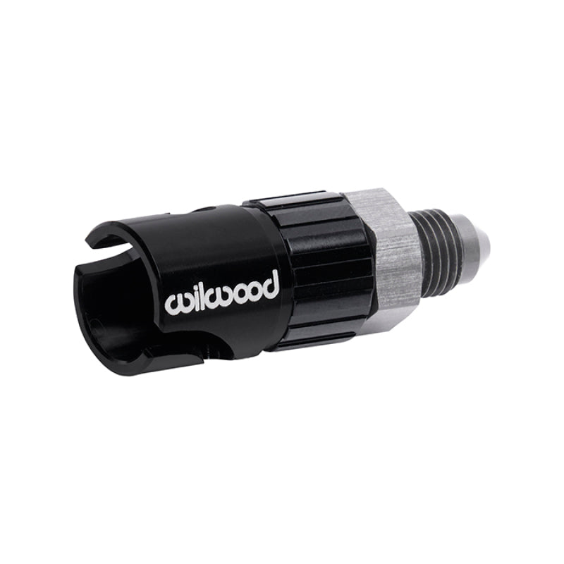 Wilwood Brake Quick Disconnect Female -3AN Male inlet 260-16770 260-16770 User 1