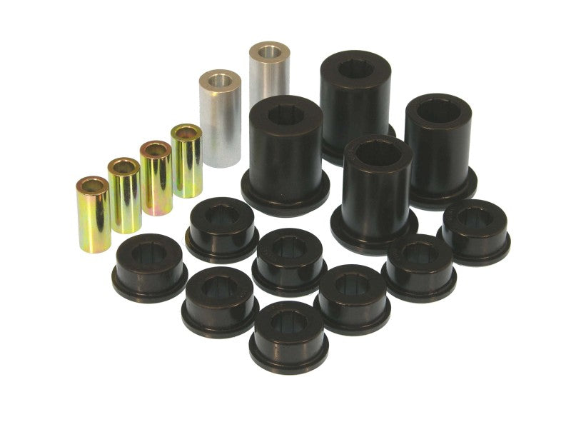 Prothane 92-96 Lexus SC300/400 Front Control Arm Bushings - Black 18-207-BL 18-207-BL Photo - Primary