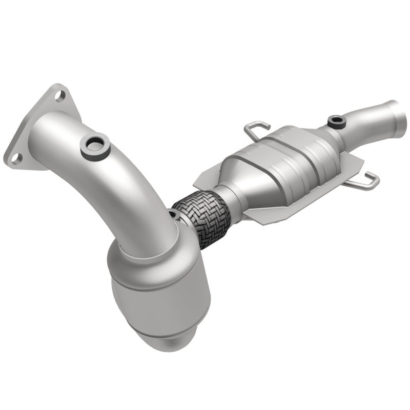 MagnaFlow Saab 9-3 OEM Grade Federal / EPA Compliant Direct-Fit Catalytic Converter 49131 Photo - Primary