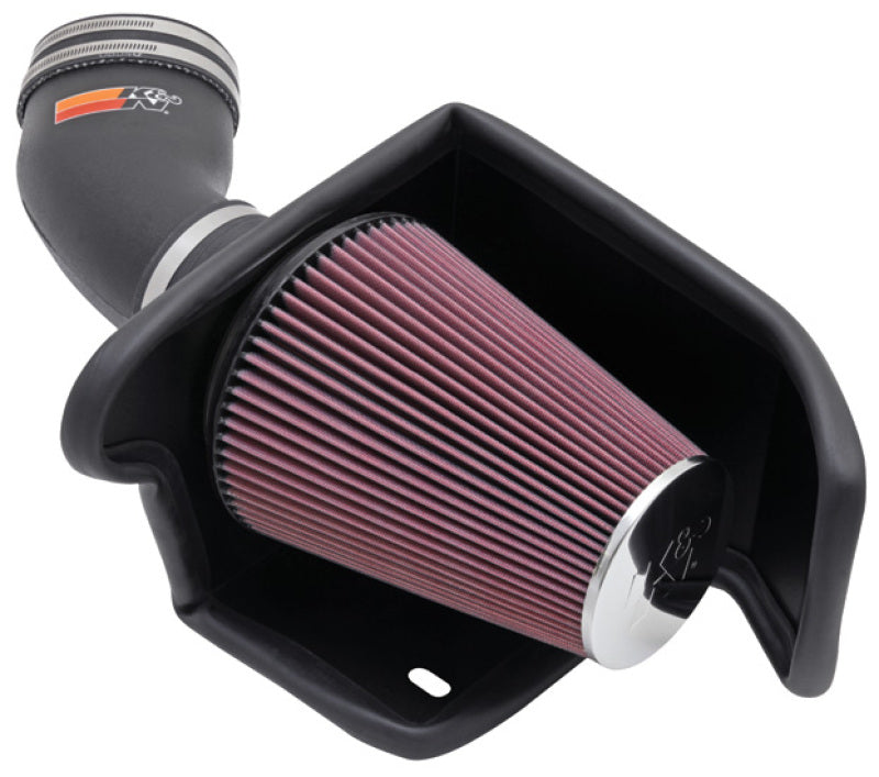 K&N Engineering KN 57 FIPK Air Intake 50 Air Intake Systems Cold Air Intakes main image