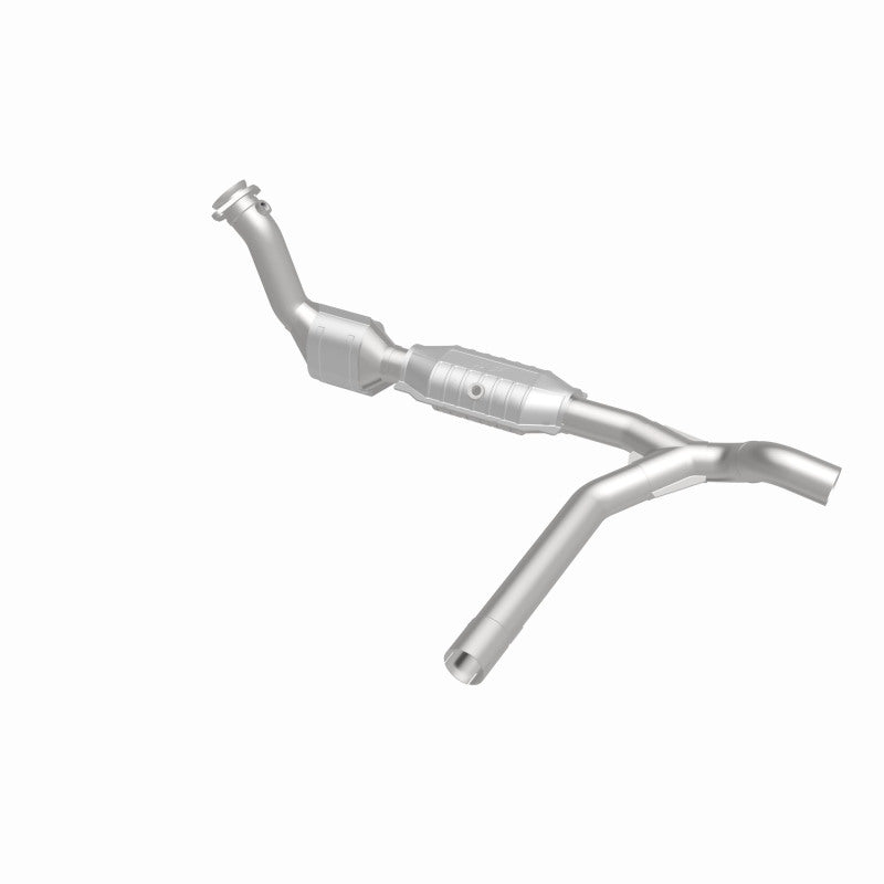 MagnaFlow Ford Expedition California Grade CARB Compliant Direct-Fit Catalytic Converter 447112 360 Degree Image Set